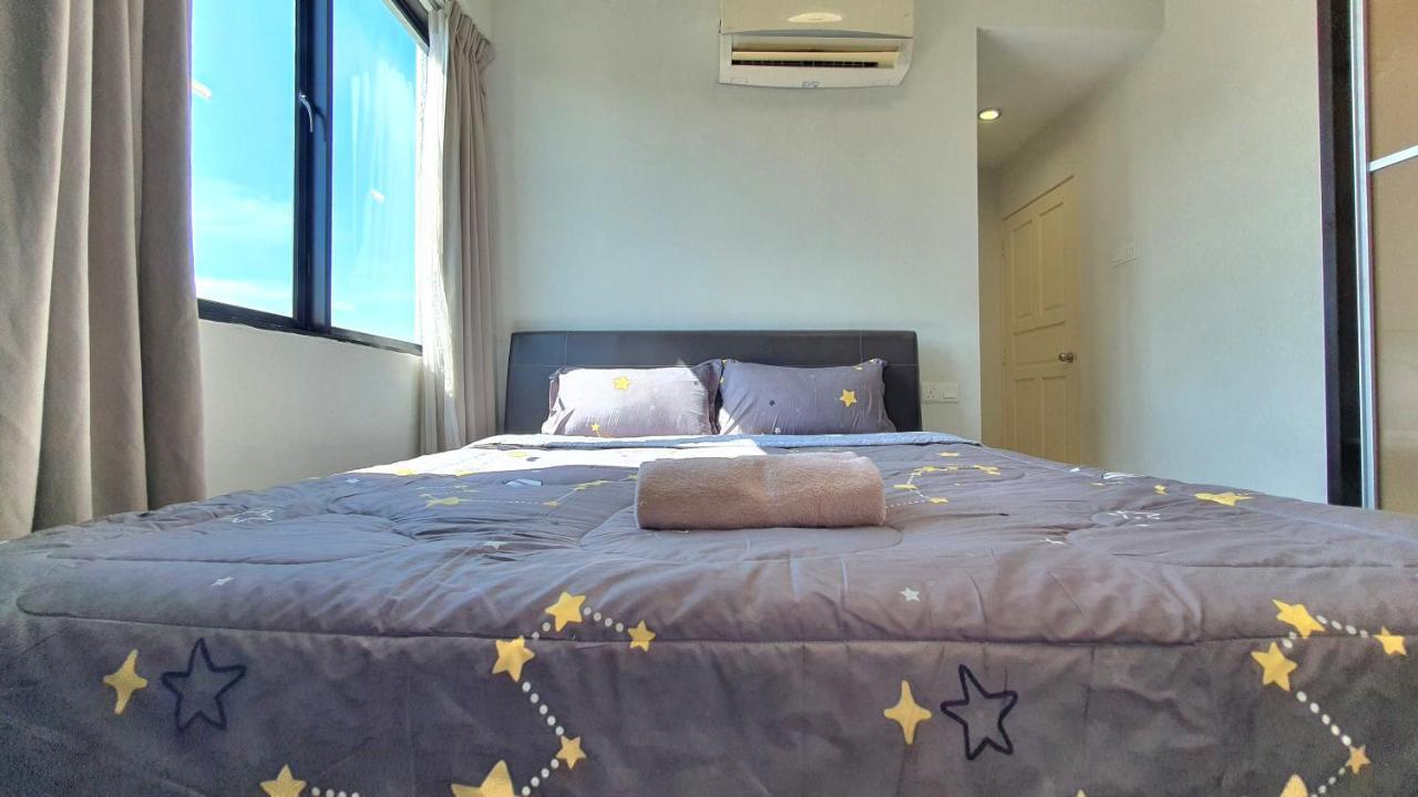 Kinta River Front Suites Ipoh By Beestay Extérieur photo