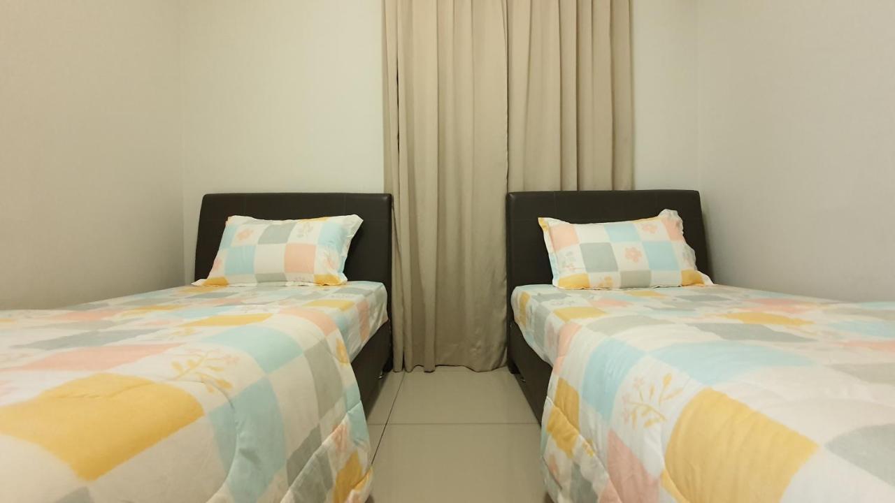 Kinta River Front Suites Ipoh By Beestay Extérieur photo