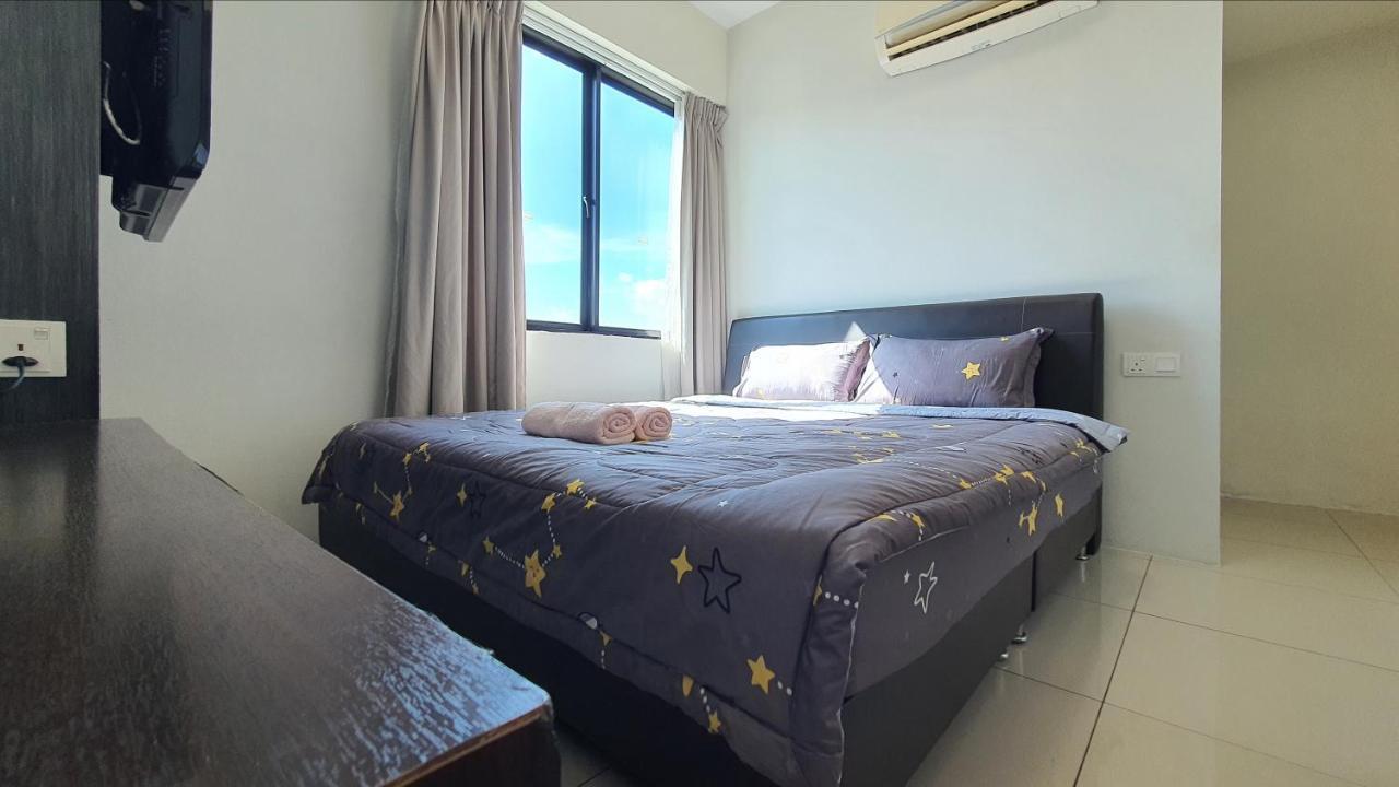 Kinta River Front Suites Ipoh By Beestay Extérieur photo