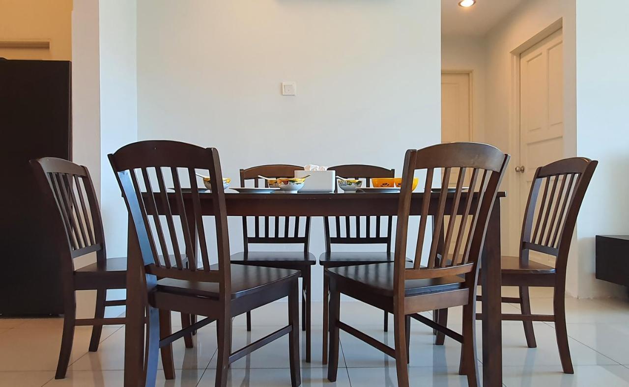 Kinta River Front Suites Ipoh By Beestay Extérieur photo