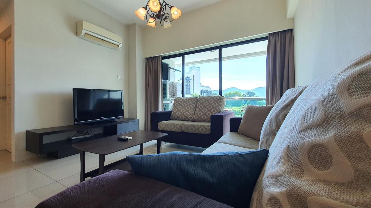 Kinta River Front Suites Ipoh By Beestay Extérieur photo