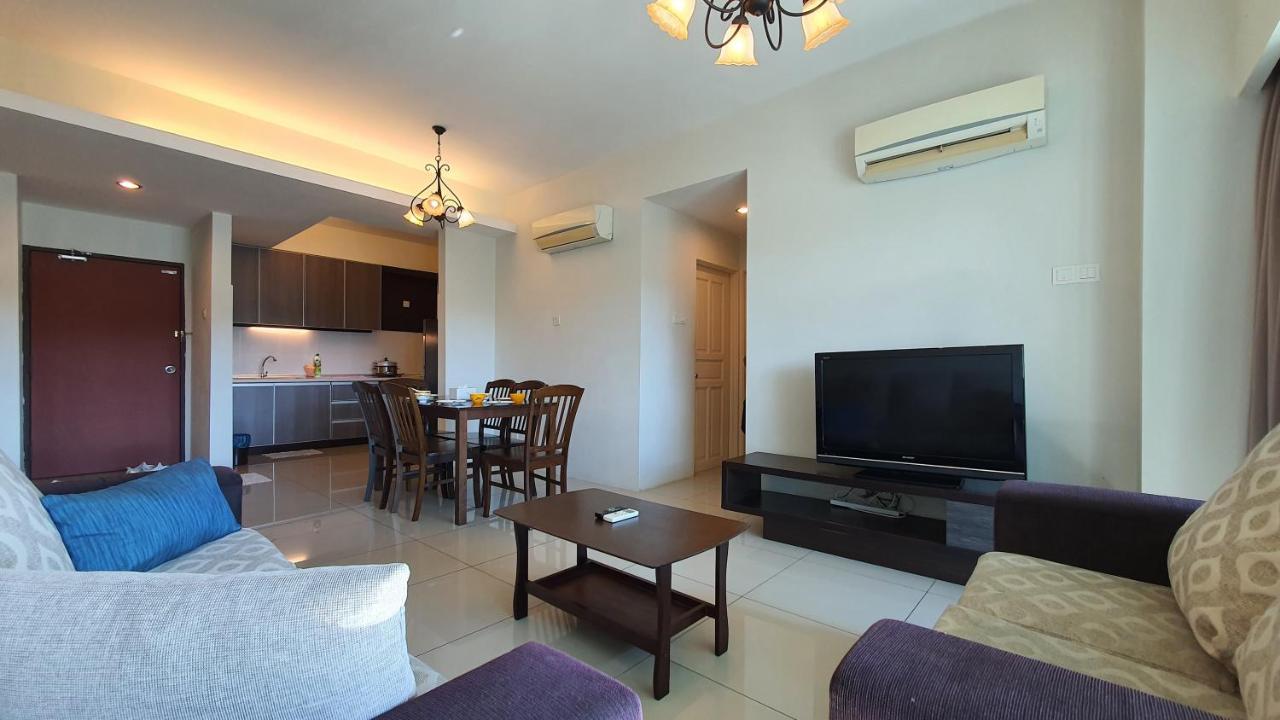 Kinta River Front Suites Ipoh By Beestay Extérieur photo