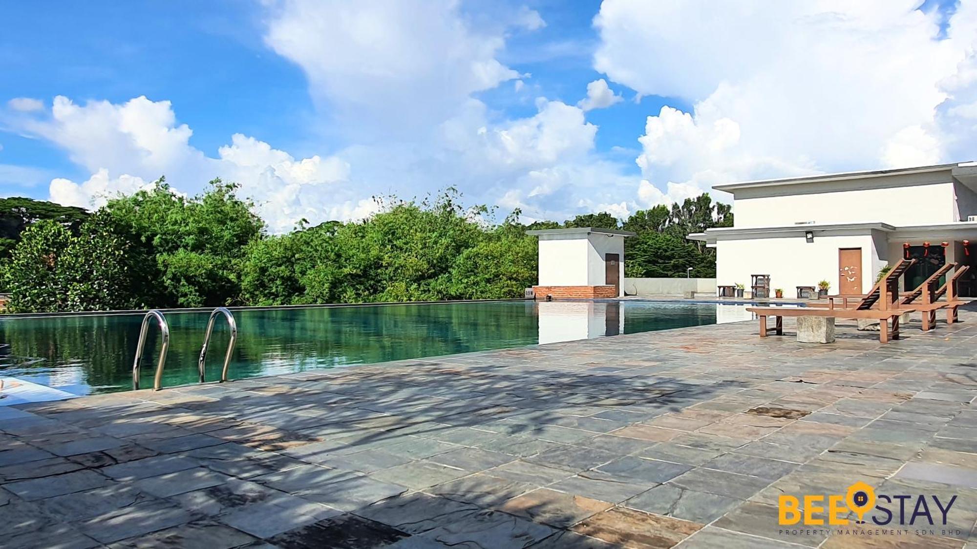 Kinta River Front Suites Ipoh By Beestay Extérieur photo